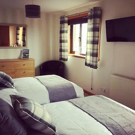 Ardconnel Bed And Breakfast Kirkwall Exterior photo